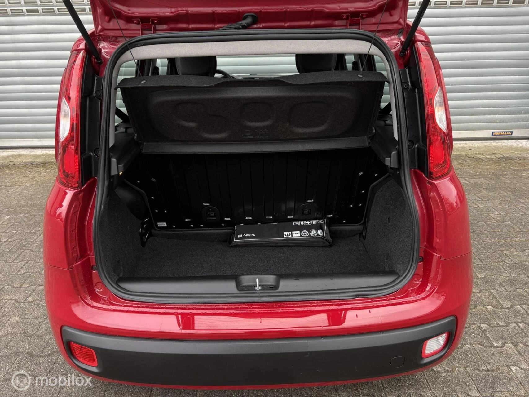 Hoofdafbeelding Fiat Panda