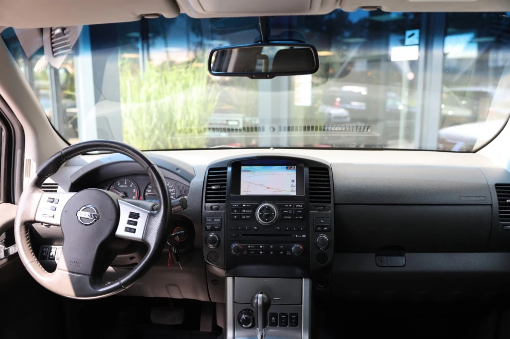 Hoofdafbeelding Nissan Navara