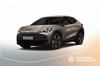 CUPRA Tavascan