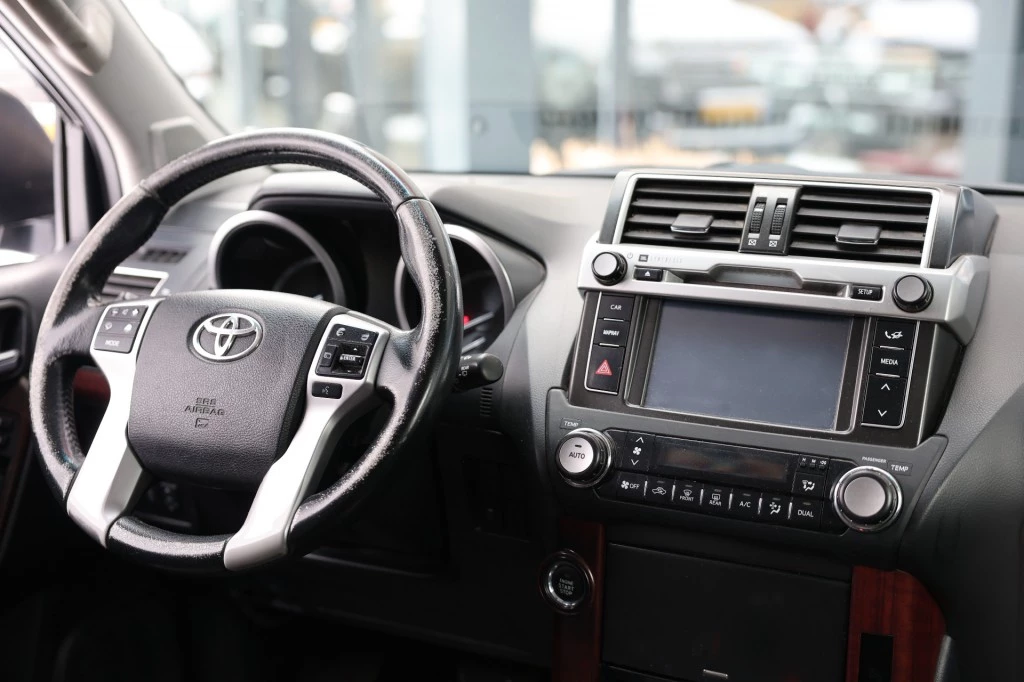 Hoofdafbeelding Toyota Land Cruiser