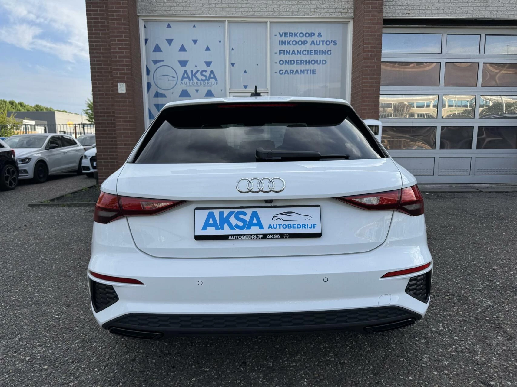 Hoofdafbeelding Audi A3
