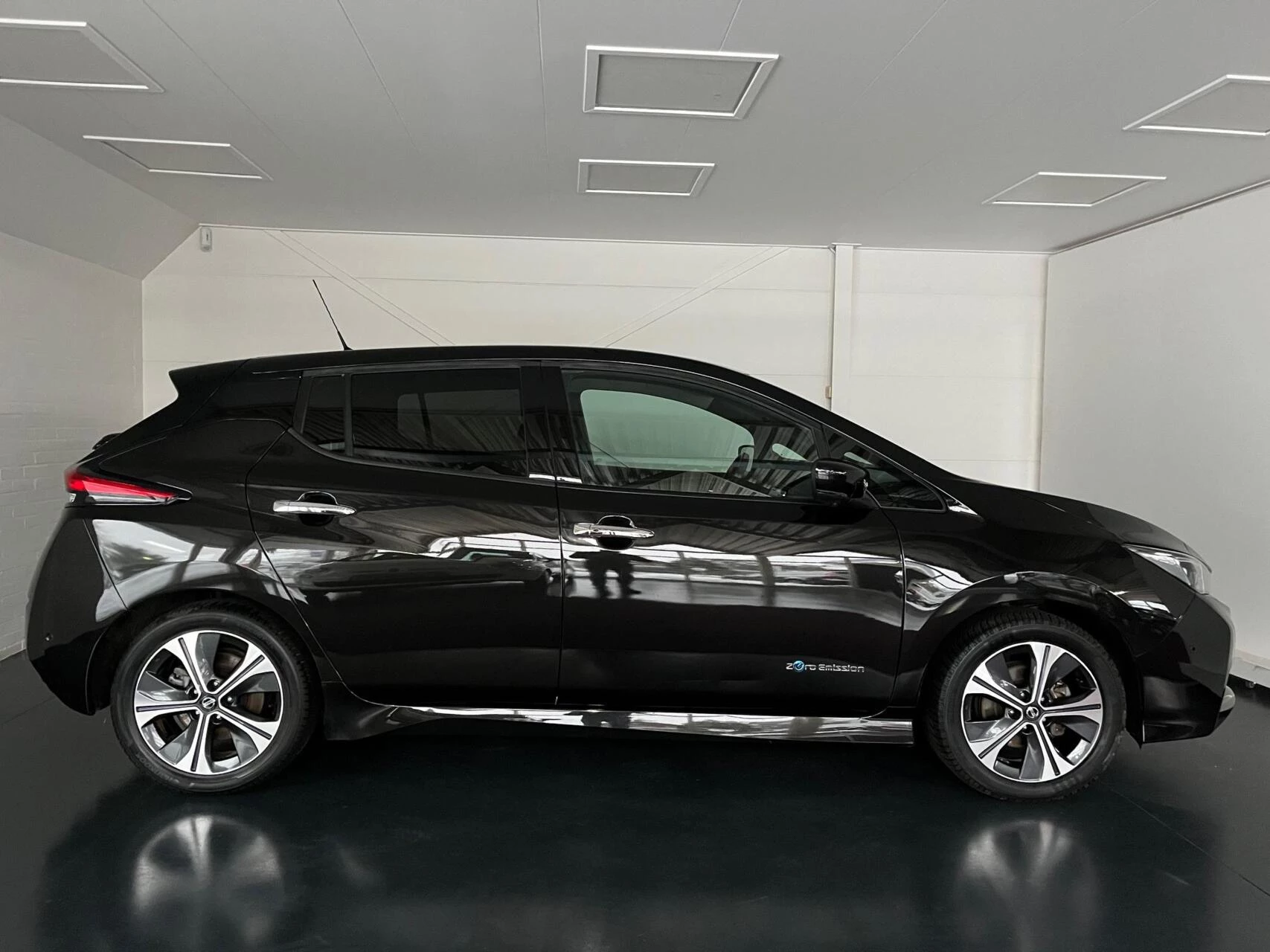 Hoofdafbeelding Nissan Leaf