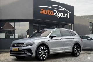 Volkswagen Tiguan Allspace 1.5 TSI AUT7 HIGHLINE 3X R-LINE 7PERS PANODAK NAVI CAMERA DIGI-DASH APPLE-CARPLAY LED LMV PDC