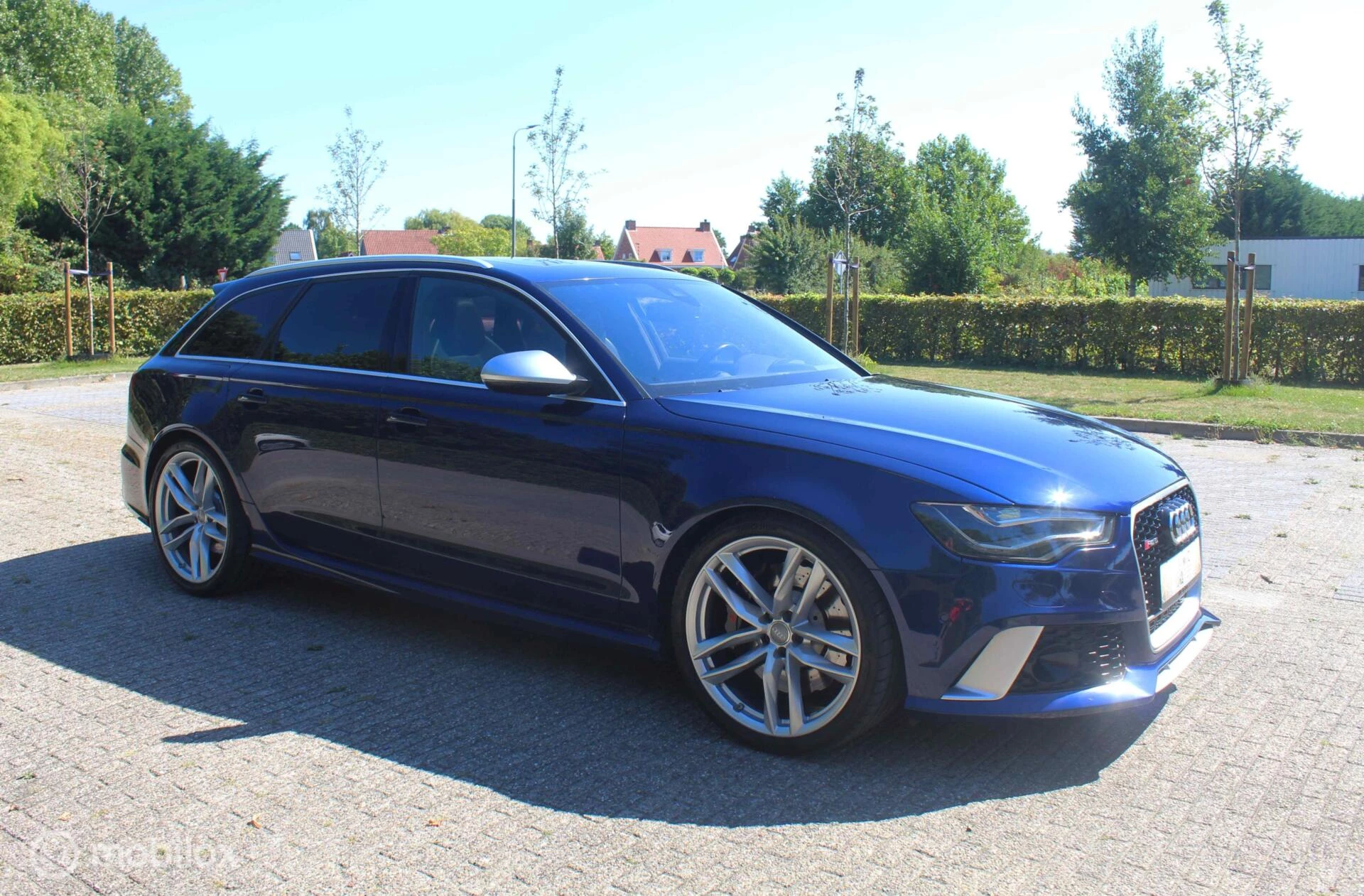 Hoofdafbeelding Audi RS6