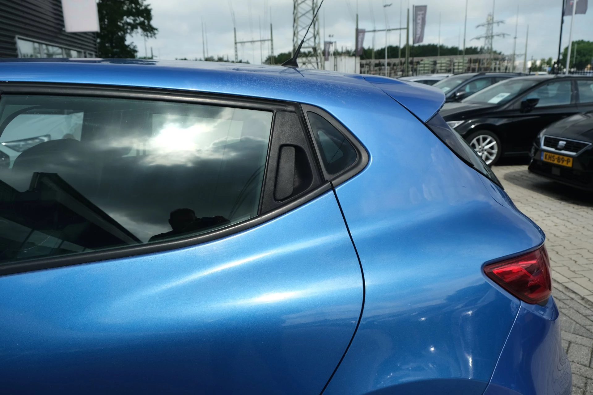 Hoofdafbeelding Renault Clio