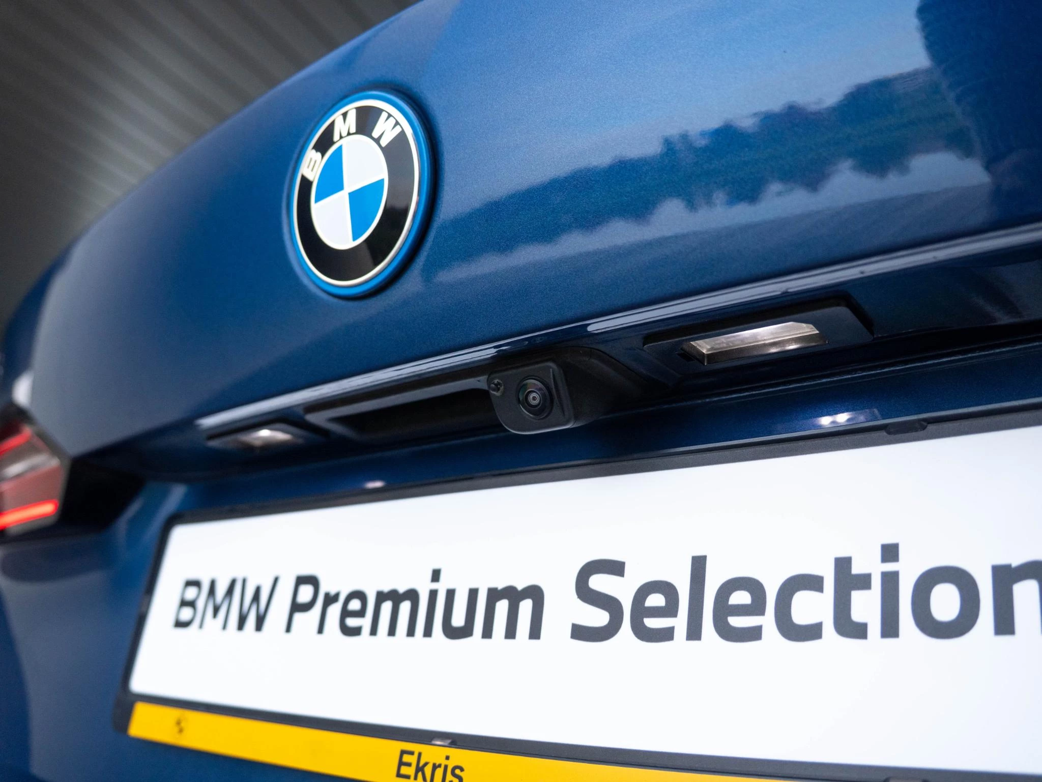 Hoofdafbeelding BMW i5