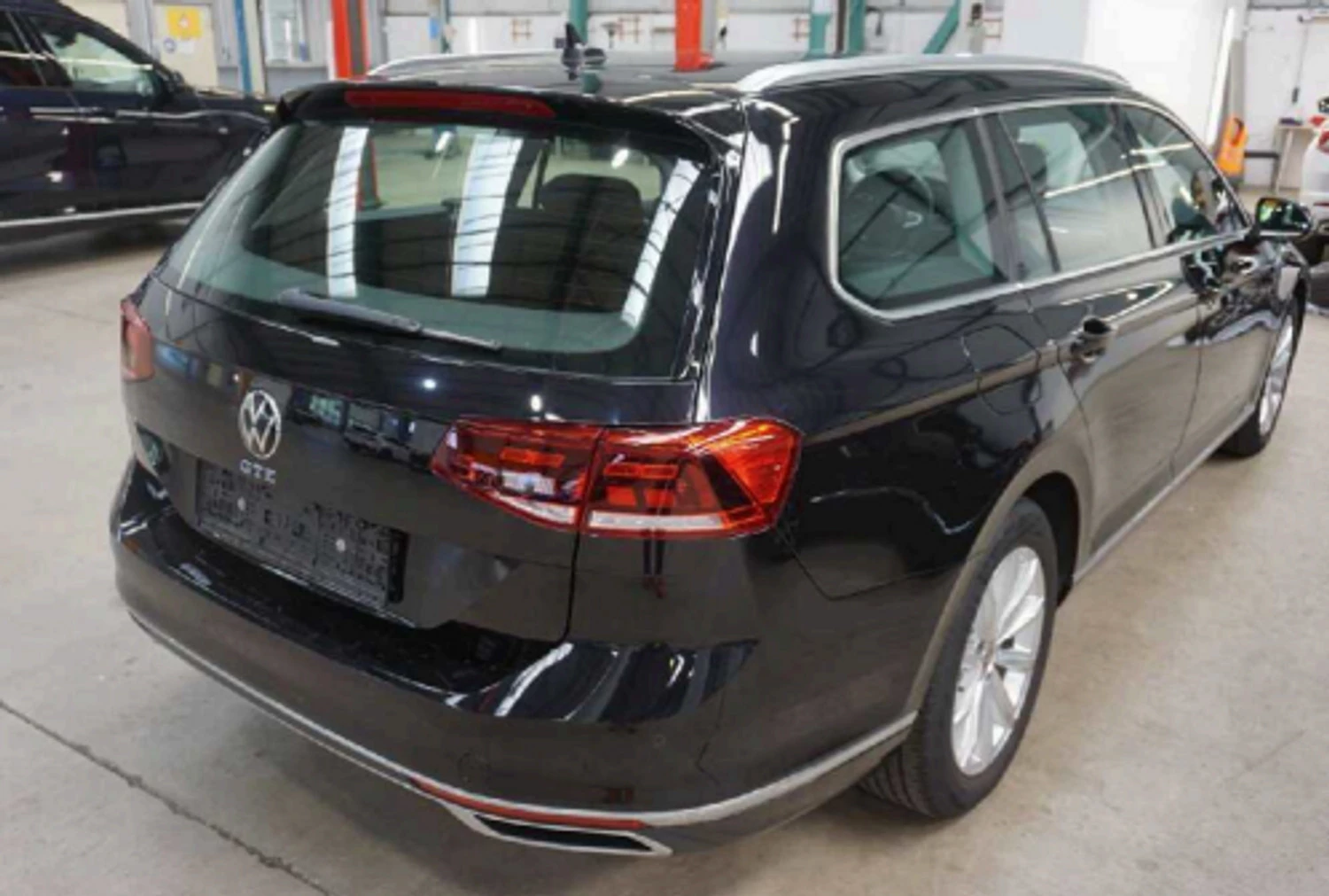 Hoofdafbeelding Volkswagen Passat
