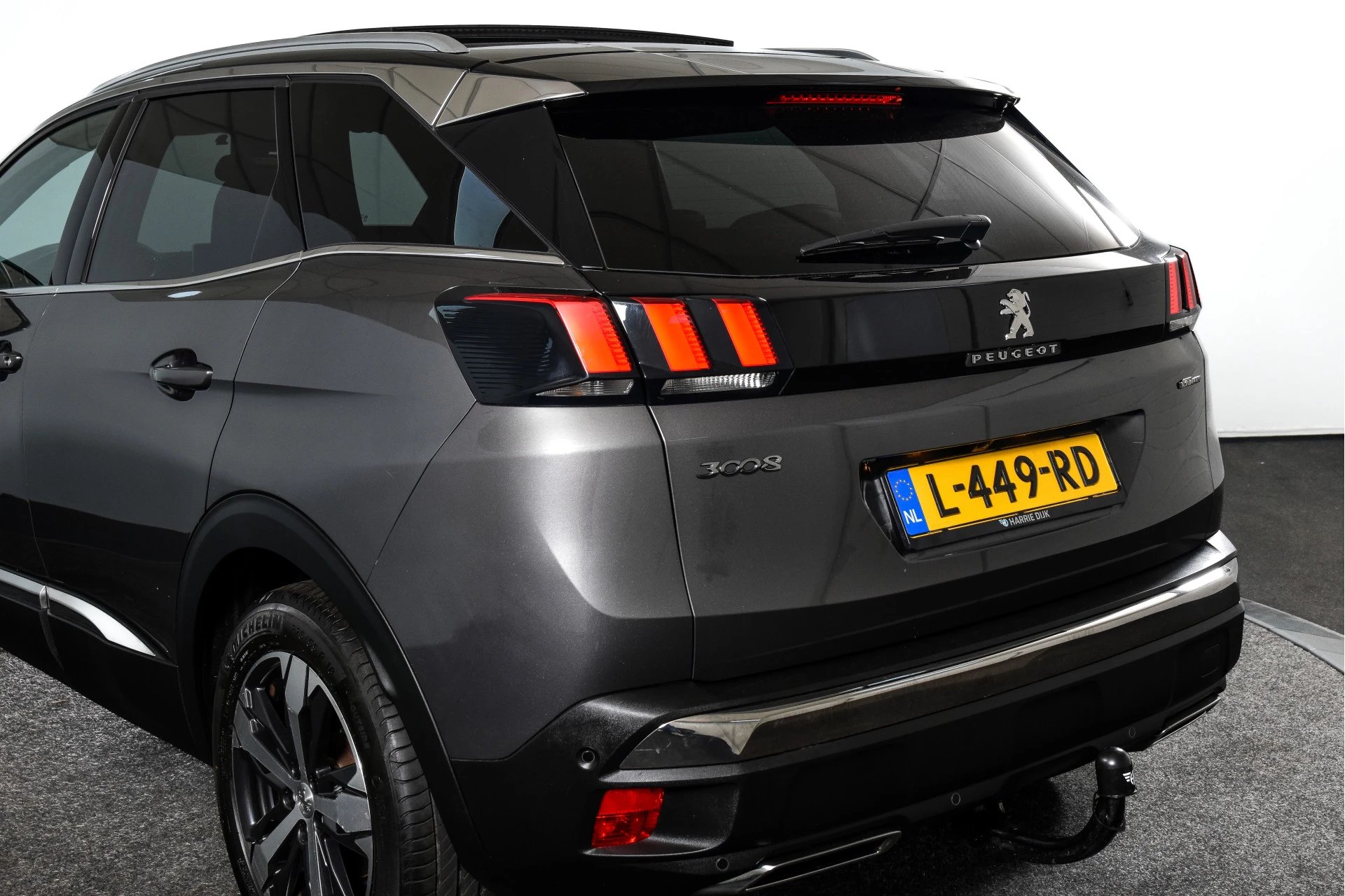 Hoofdafbeelding Peugeot 3008