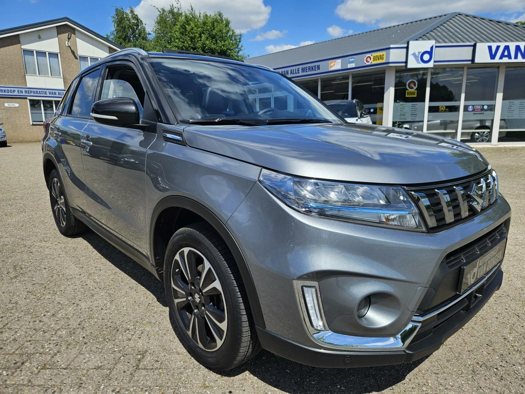 Hoofdafbeelding Suzuki Vitara