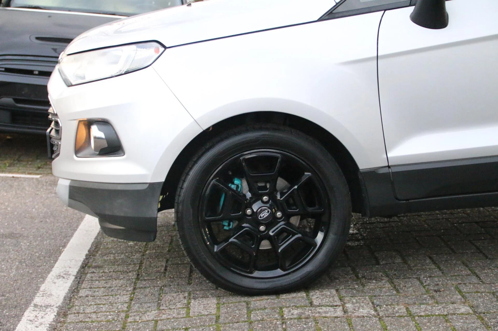 Hoofdafbeelding Ford EcoSport