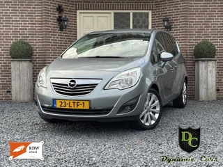 Opel Meriva 1.4 Turbo Cosmo *Parksnsr *AGR *Carplay *Trekhaak