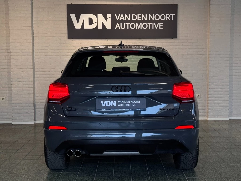Hoofdafbeelding Audi Q2