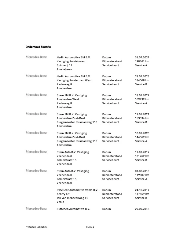 Hoofdafbeelding Mercedes-Benz CLS