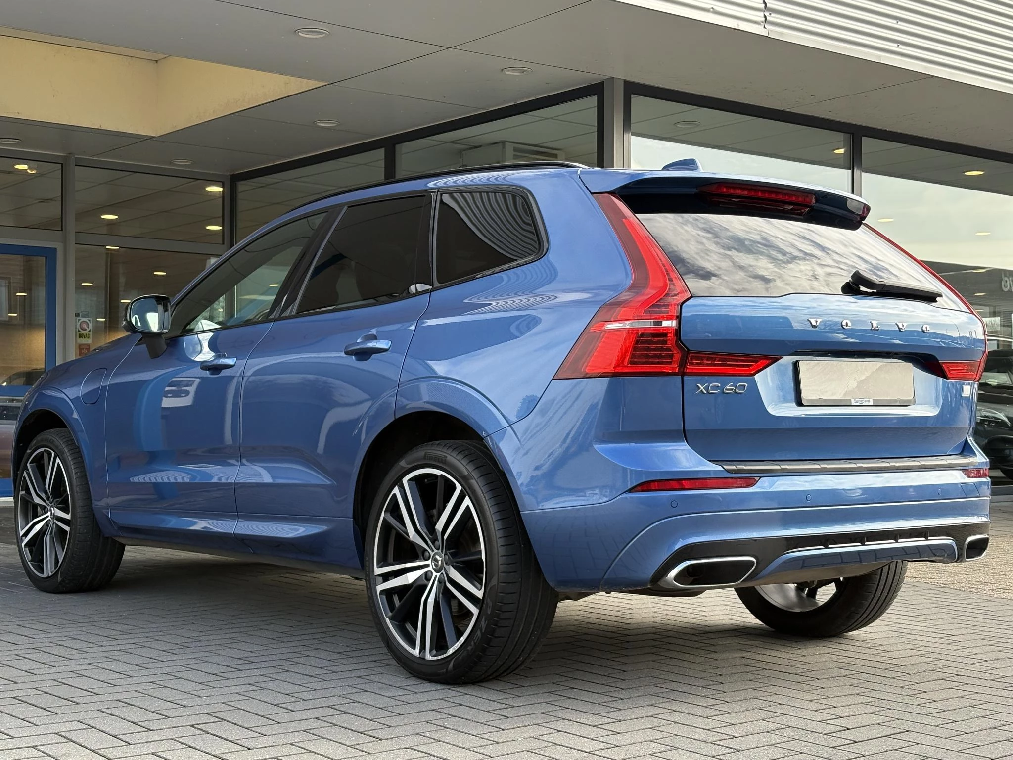 Hoofdafbeelding Volvo XC60