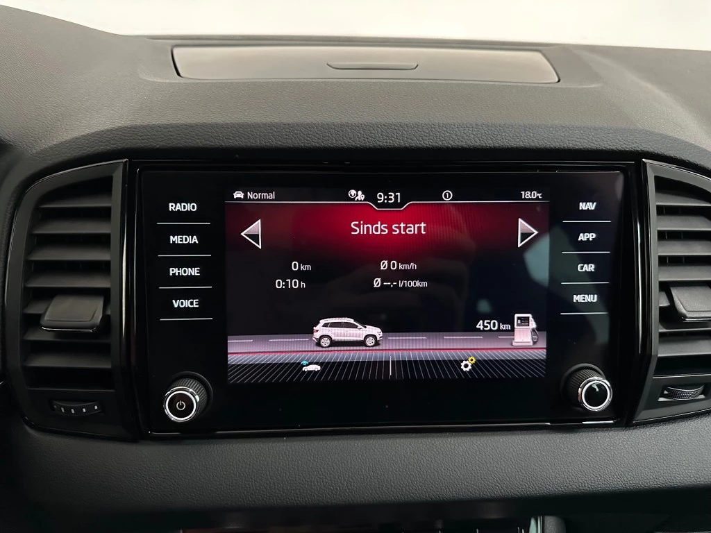 Hoofdafbeelding Škoda Karoq