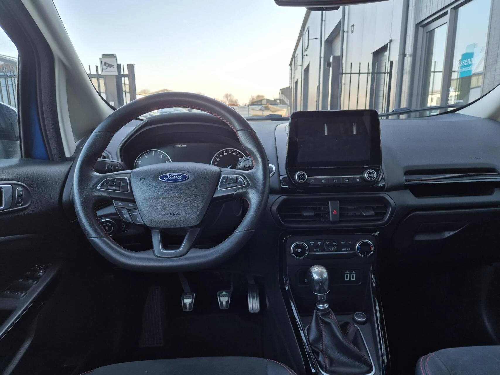 Hoofdafbeelding Ford EcoSport