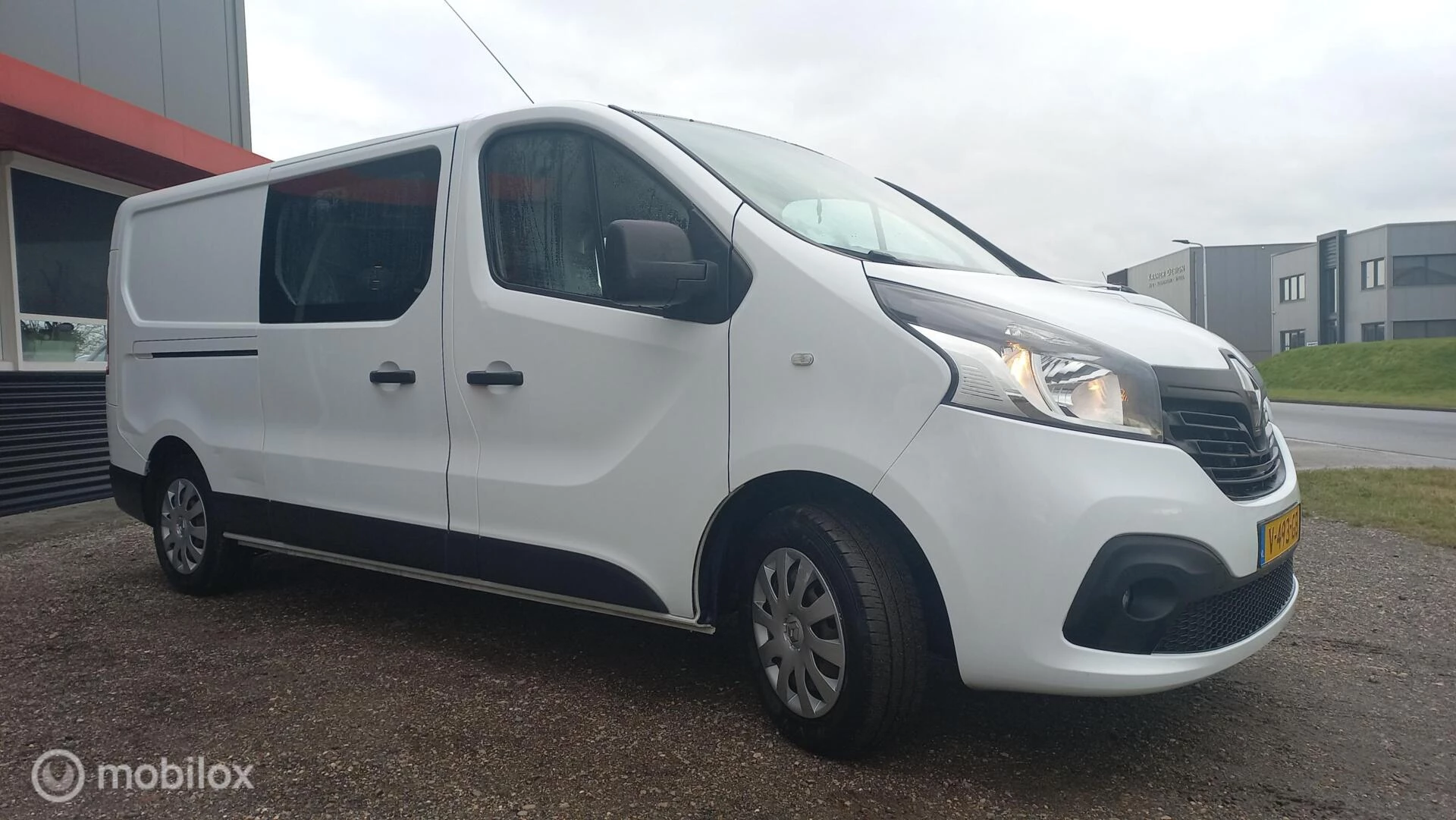 Hoofdafbeelding Renault Trafic