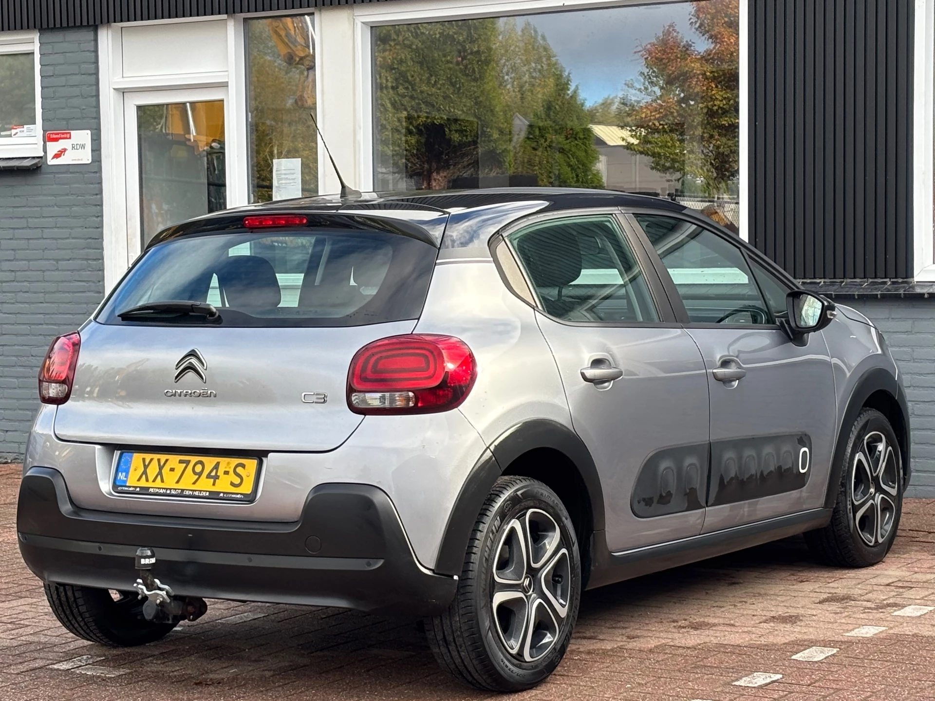Hoofdafbeelding Citroën C3