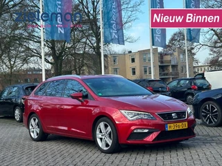 SEAT Leon ST 1.5 TSI FR Ultimate Edition - Camera, Trekhaak, Digitaal cockpit