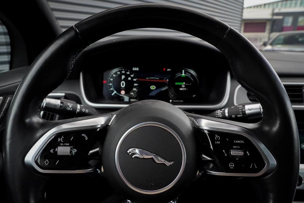 Hoofdafbeelding Jaguar I-PACE