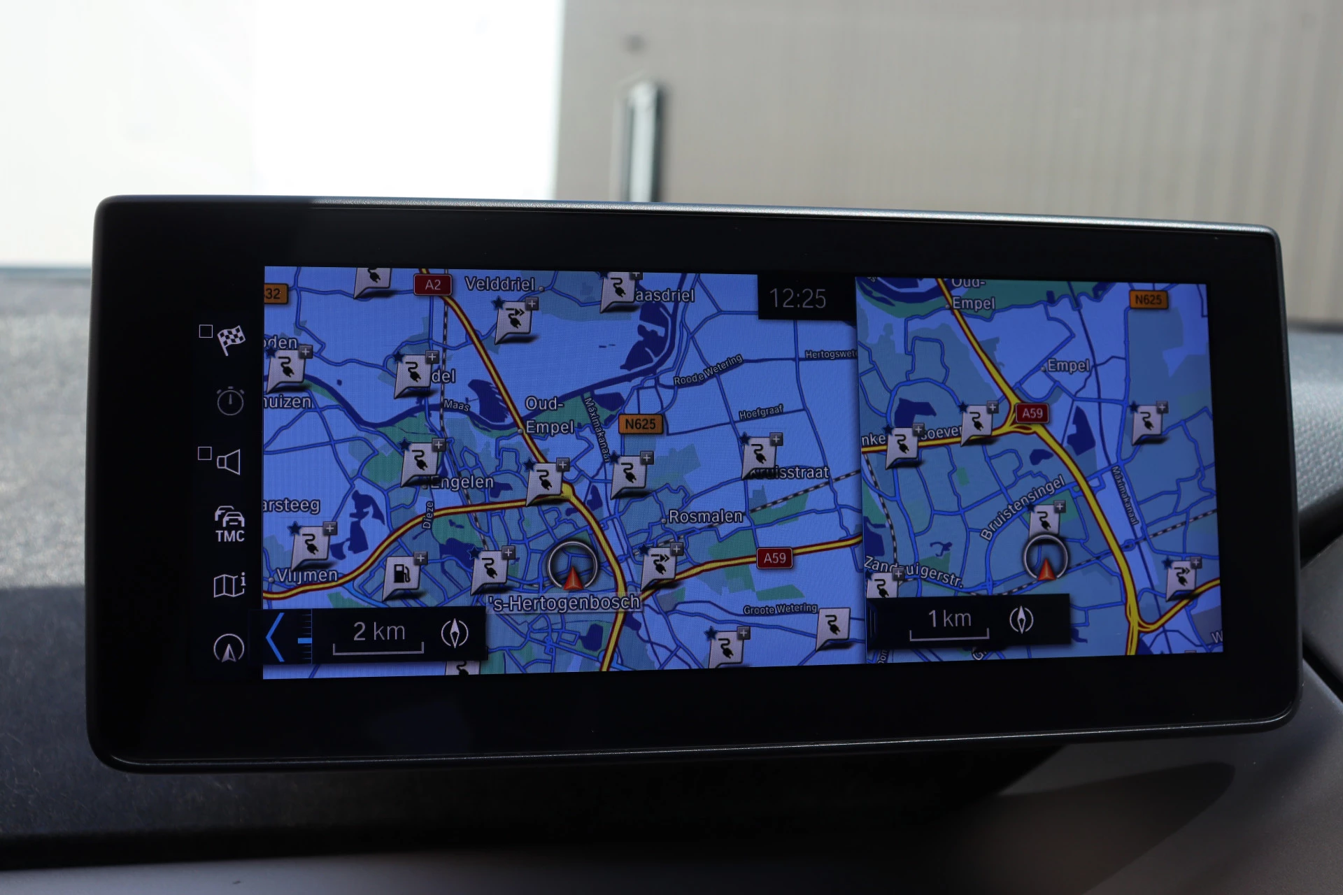 Hoofdafbeelding BMW i3