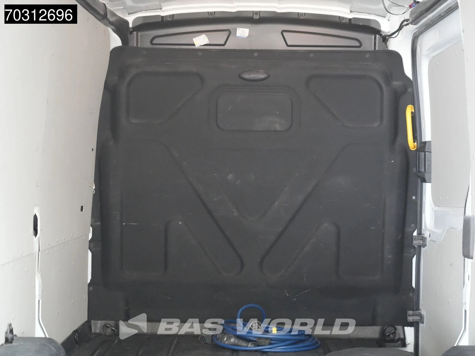 Hoofdafbeelding Ford E-Transit