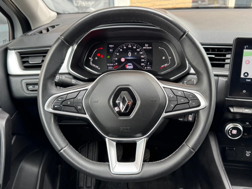 Hoofdafbeelding Renault Captur