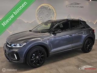Volkswagen T-Roc 1.5 TSI 3x R-line Panorama/Keyless/Beats/Twotone