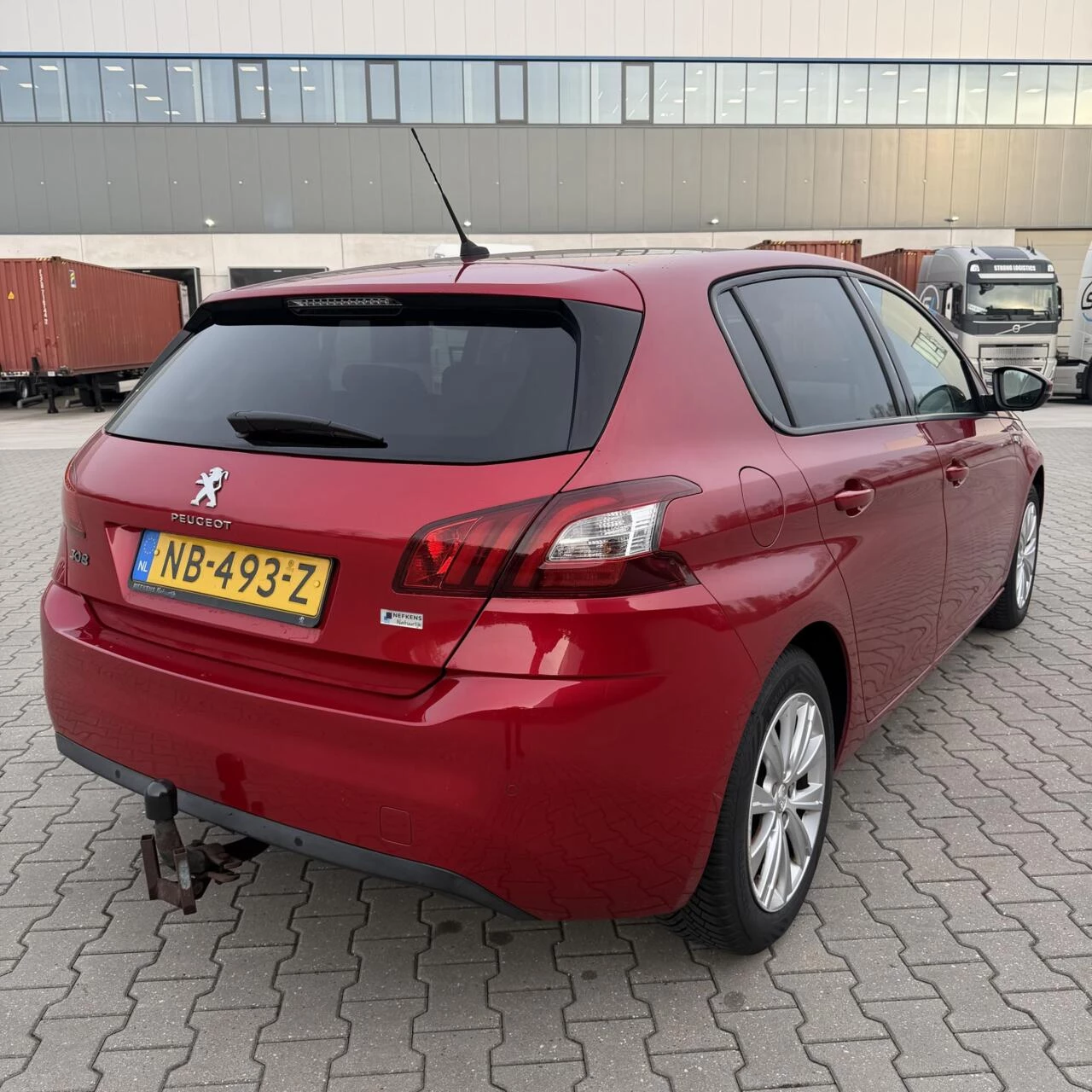 Hoofdafbeelding Peugeot 308