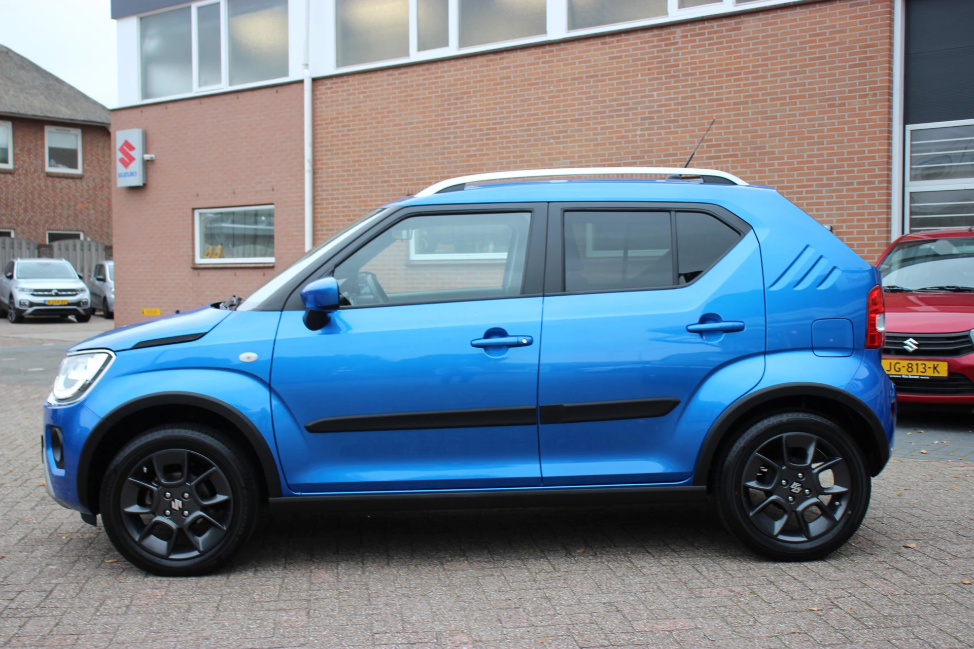 Hoofdafbeelding Suzuki Ignis