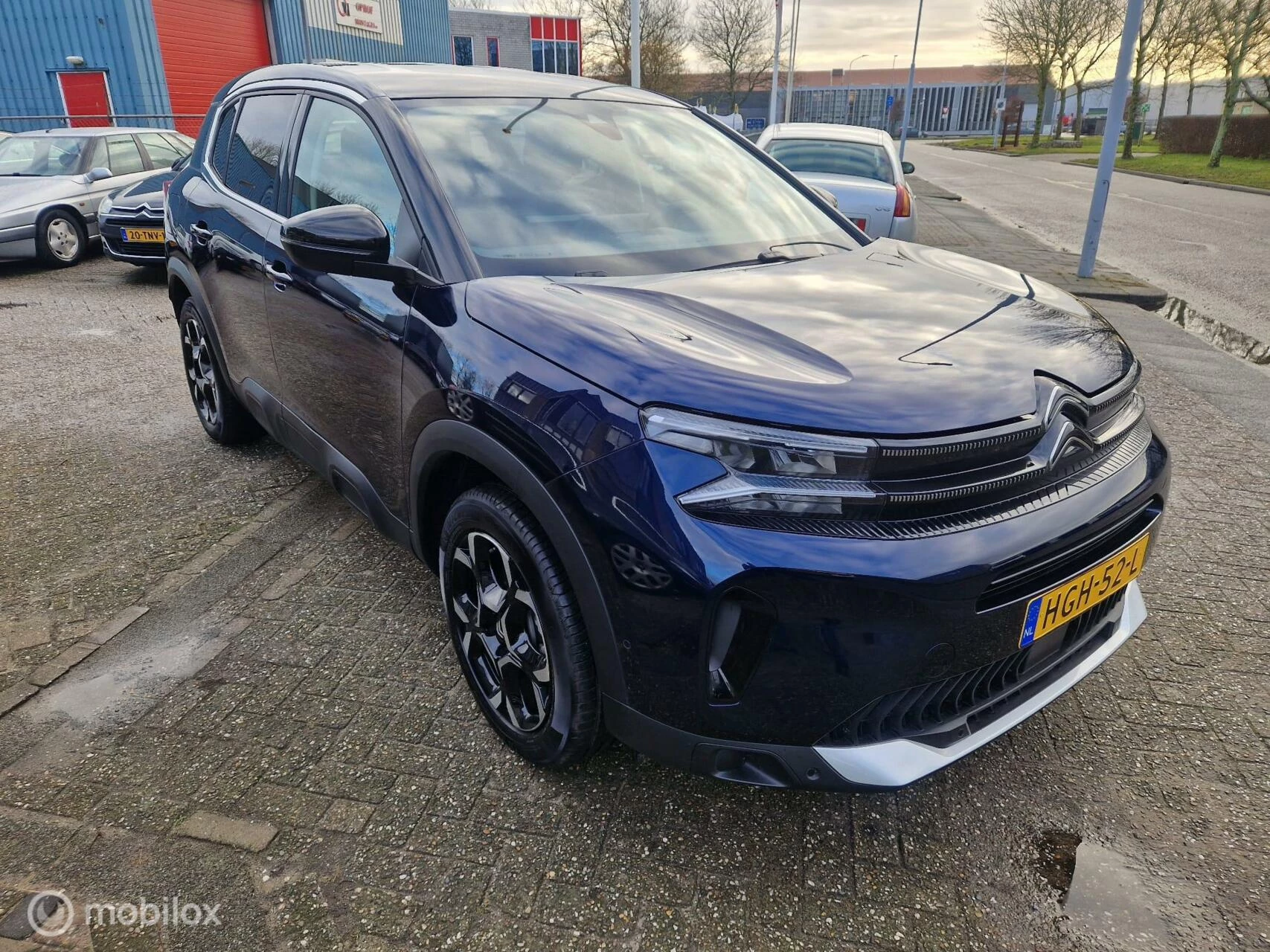 Hoofdafbeelding Citroën C5 Aircross