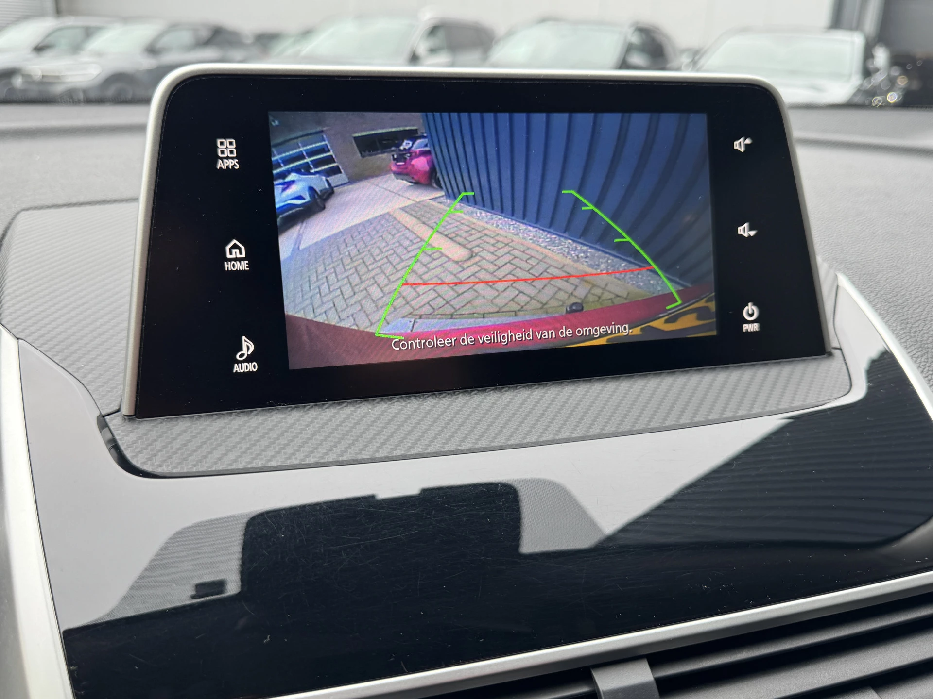 Hoofdafbeelding Mitsubishi Eclipse Cross