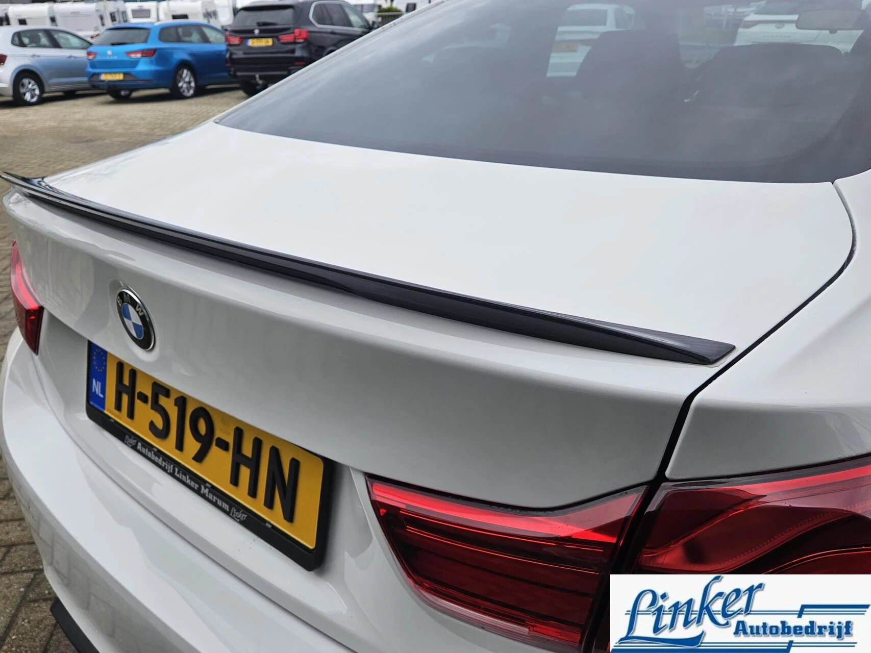 Hoofdafbeelding BMW 4 Serie