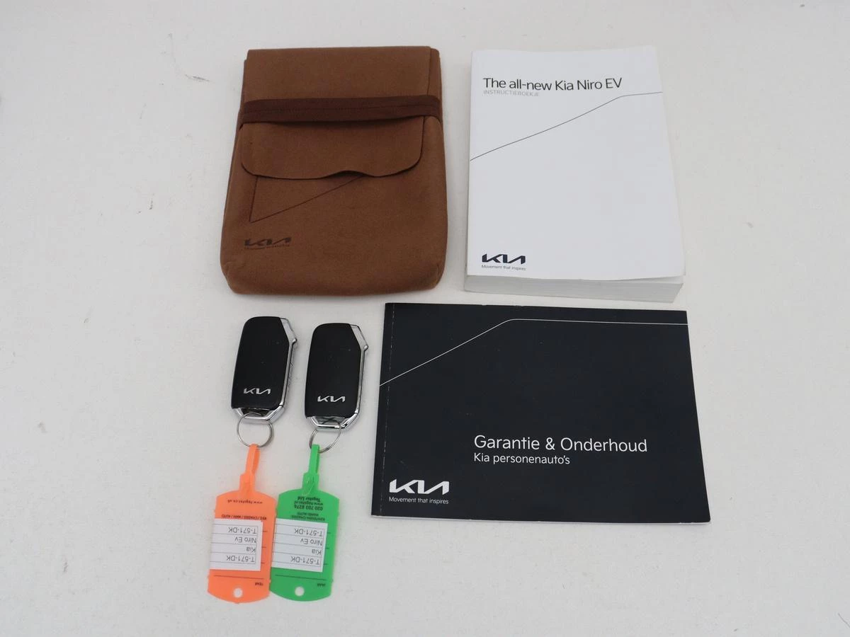 Hoofdafbeelding Kia Niro EV