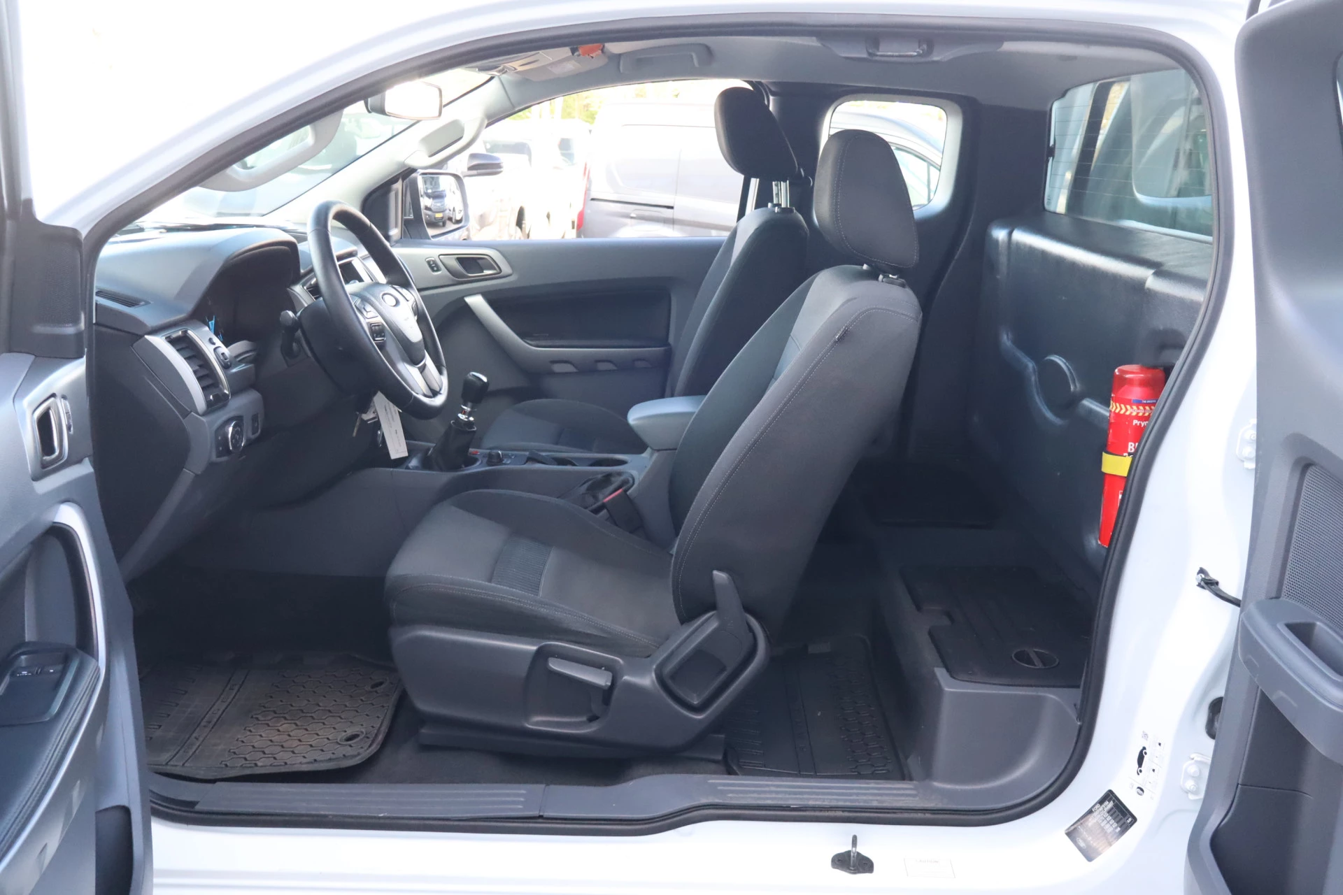 Hoofdafbeelding Ford Ranger