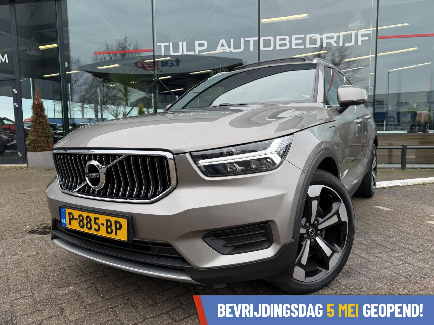 Hoofdafbeelding Volvo XC40