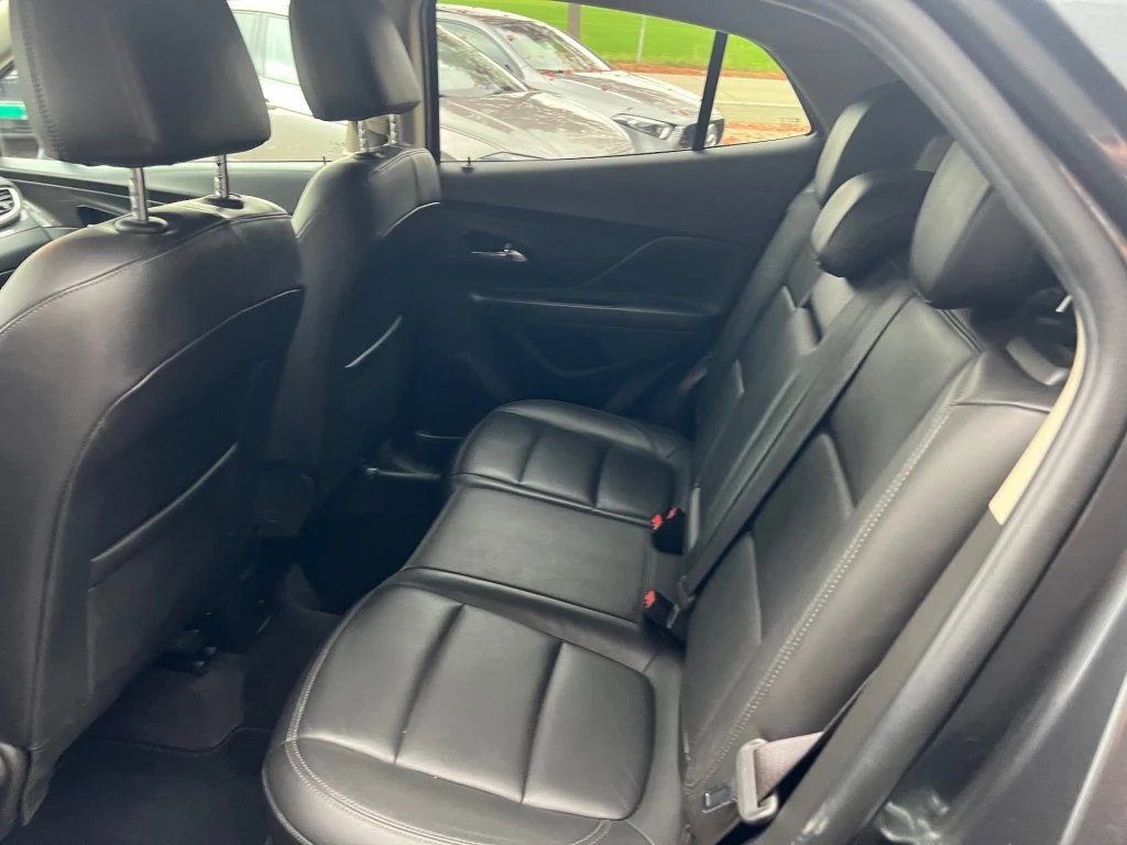 Hoofdafbeelding Opel Mokka