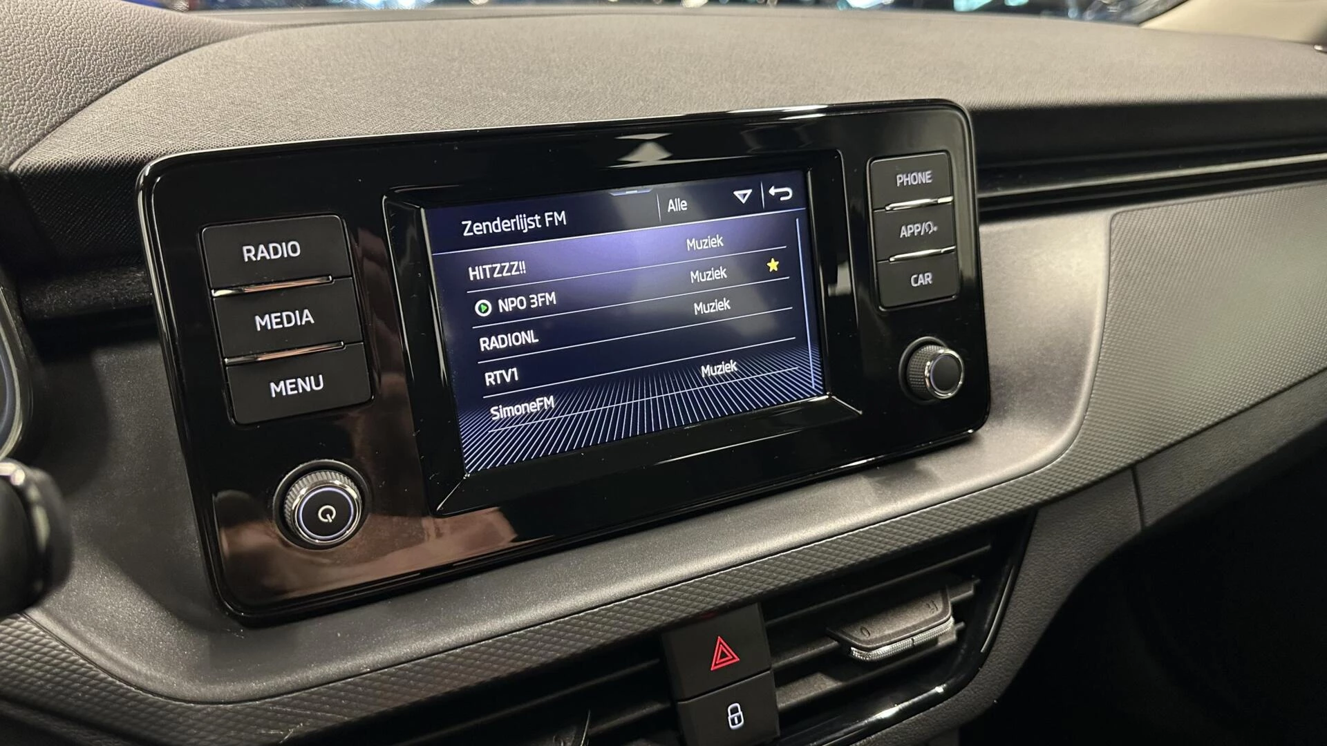 Hoofdafbeelding Škoda Kamiq