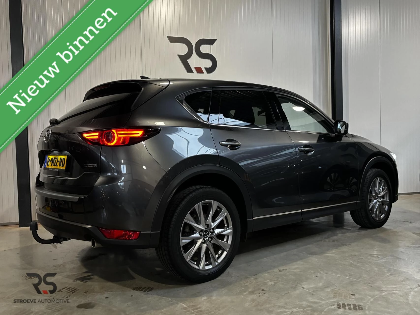 Hoofdafbeelding Mazda CX-5