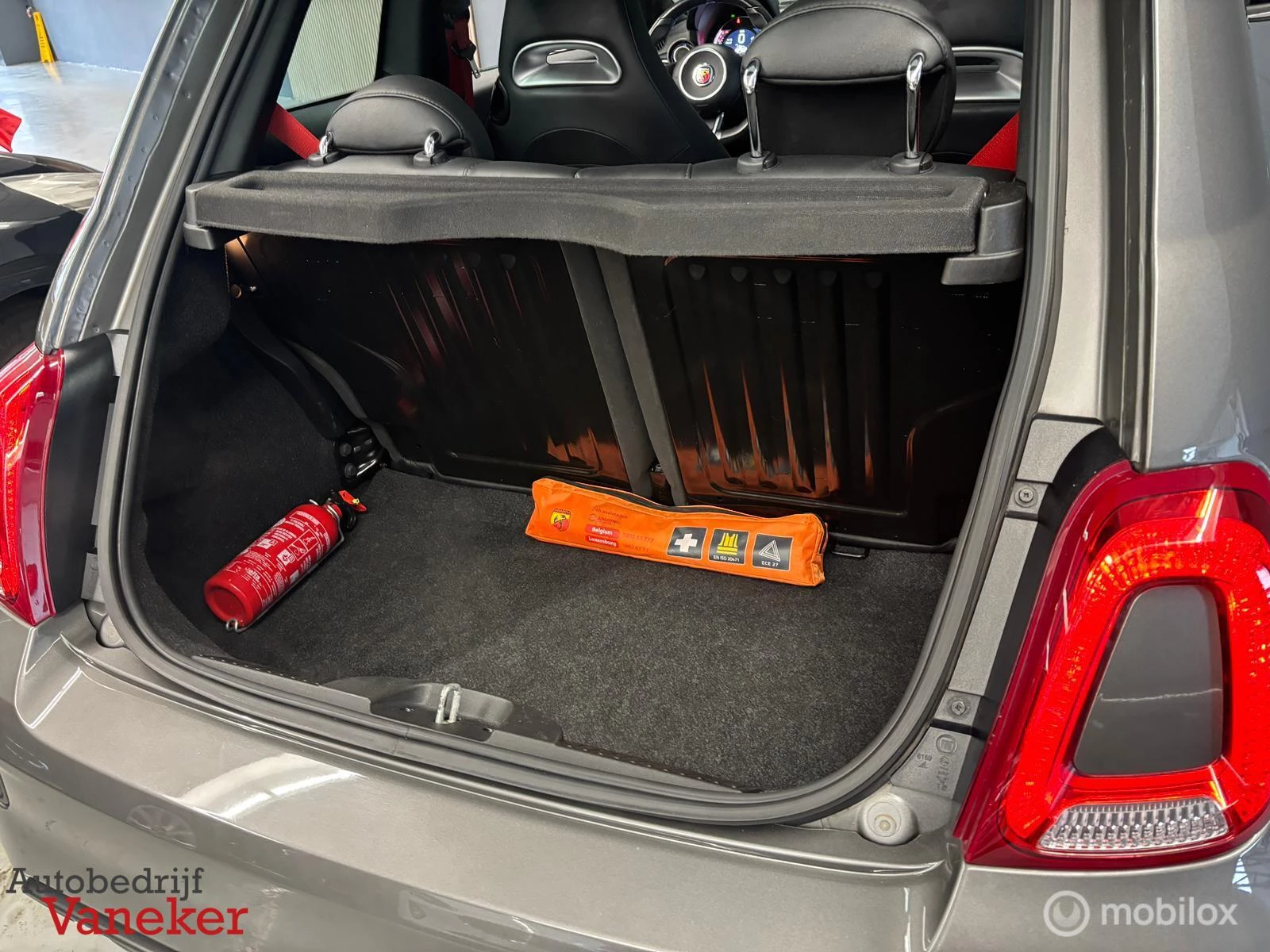 Hoofdafbeelding Abarth 595