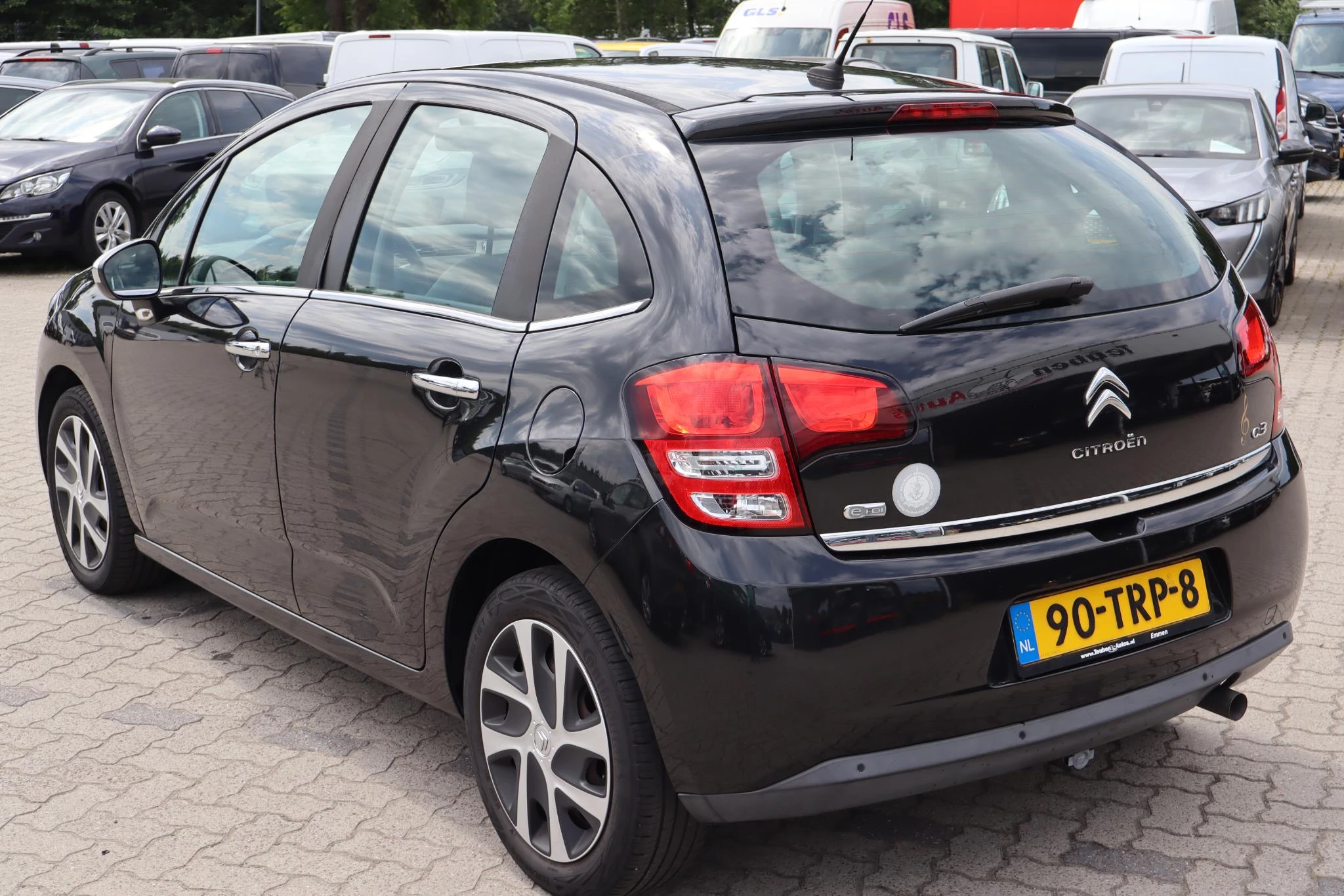 Hoofdafbeelding Citroën C3