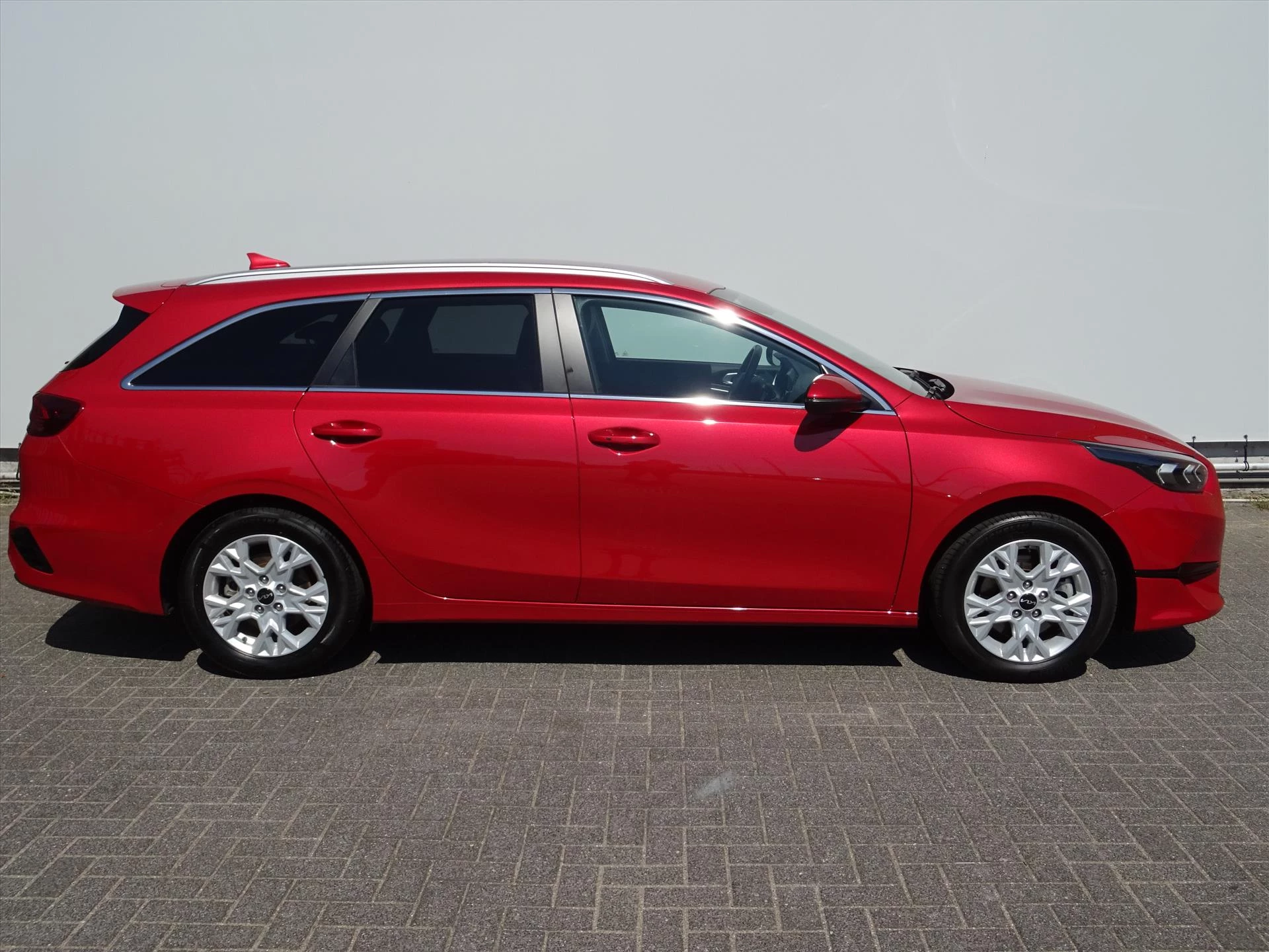 Hoofdafbeelding Kia Ceed Sportswagon