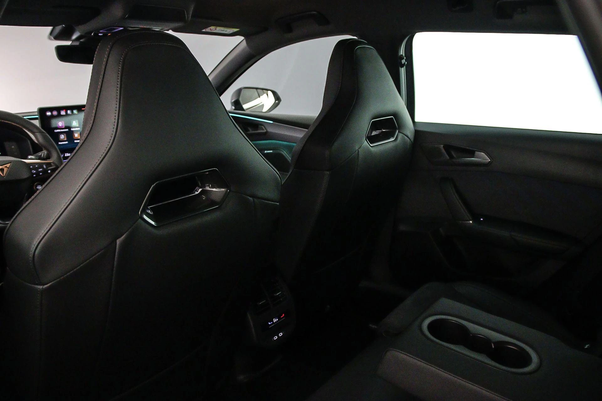 Hoofdafbeelding CUPRA Leon Sportstourer