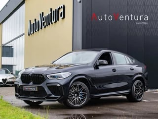 BMW X6 M Competition | M-sport uitlaat | Rear-seat Entertainment | Bowers & Wilkins | NL Auto NAP