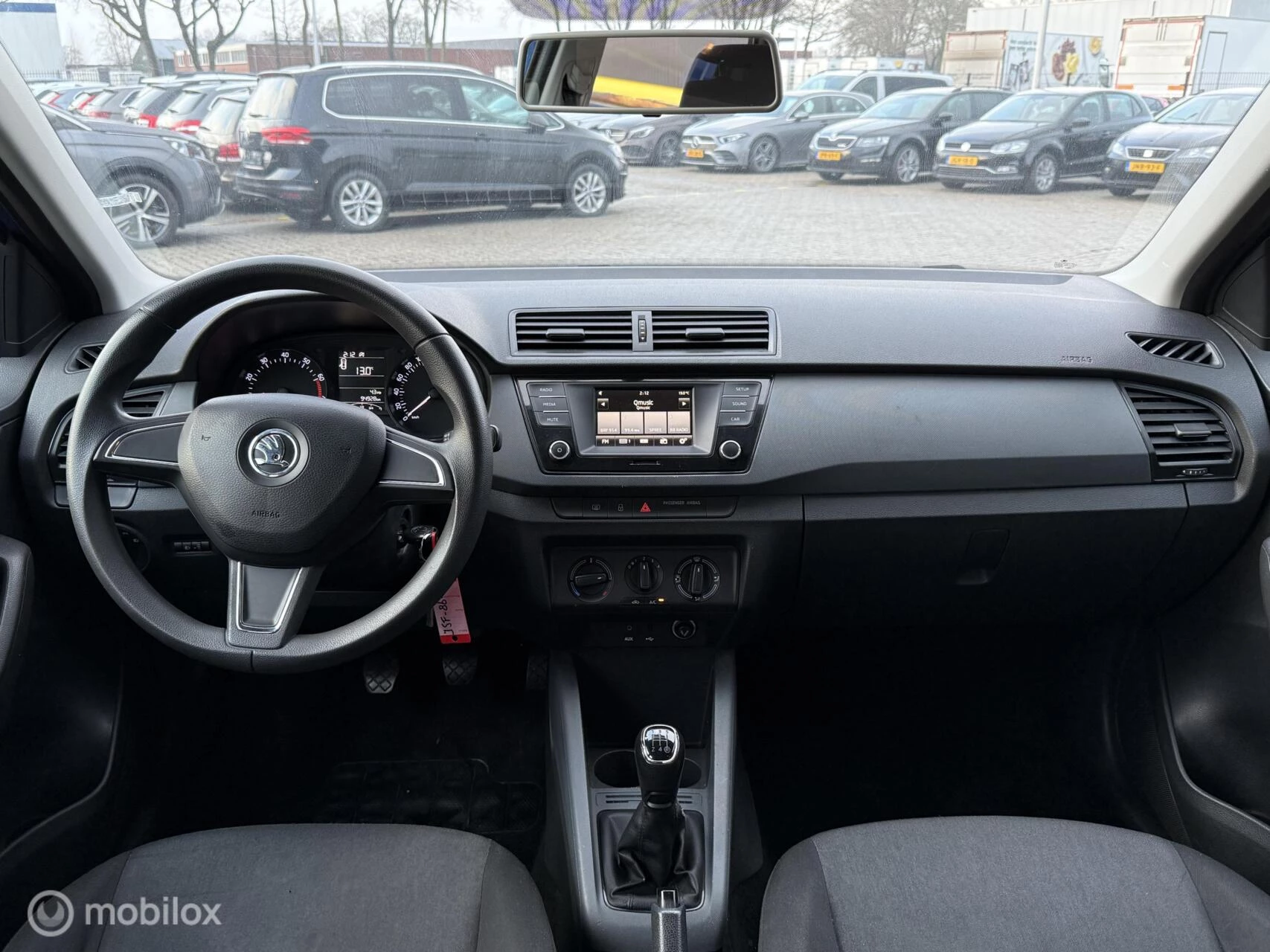 Hoofdafbeelding Škoda Fabia
