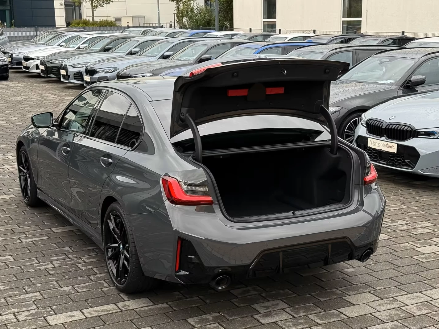 Hoofdafbeelding BMW 3 Serie