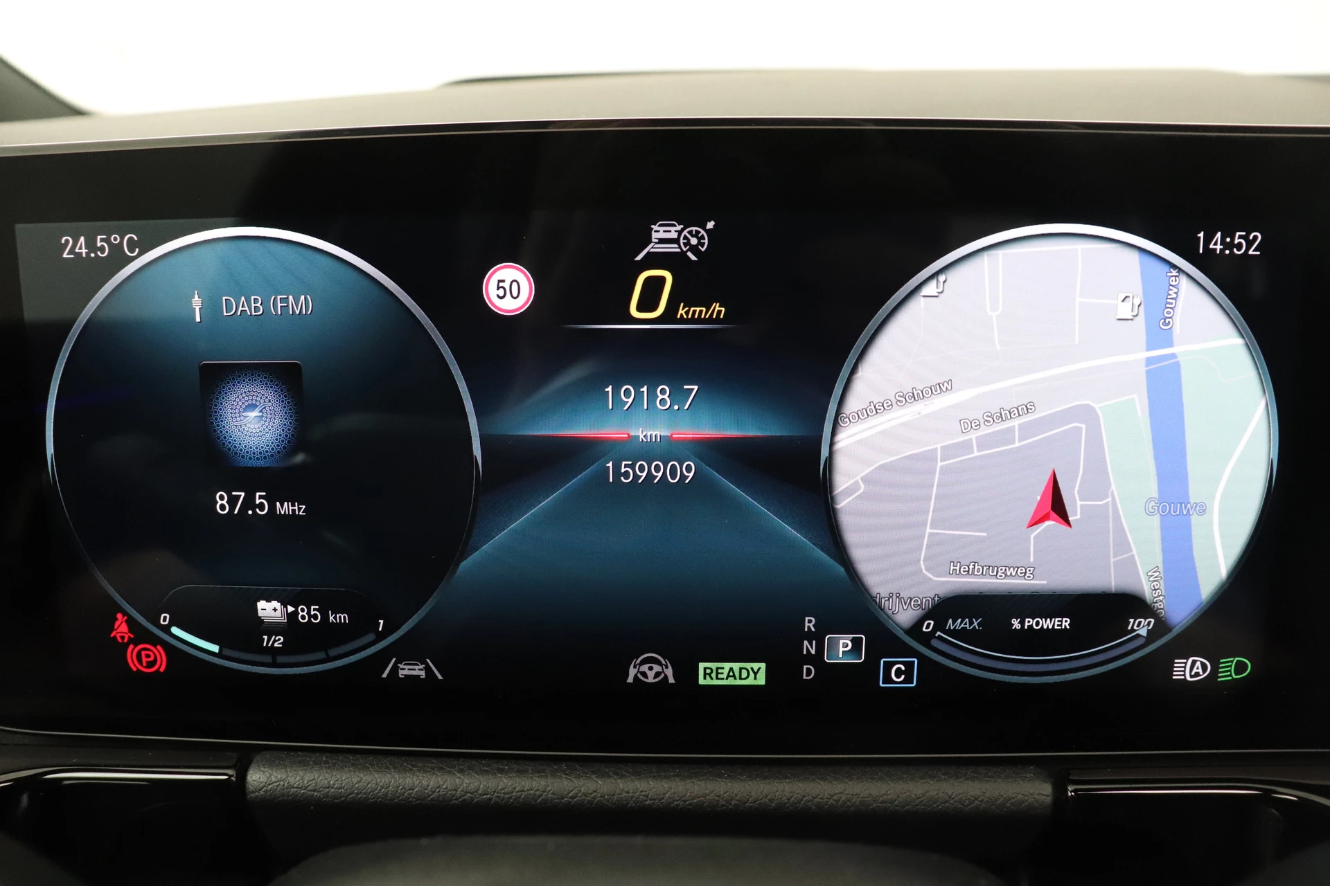 Hoofdafbeelding Mercedes-Benz EQA
