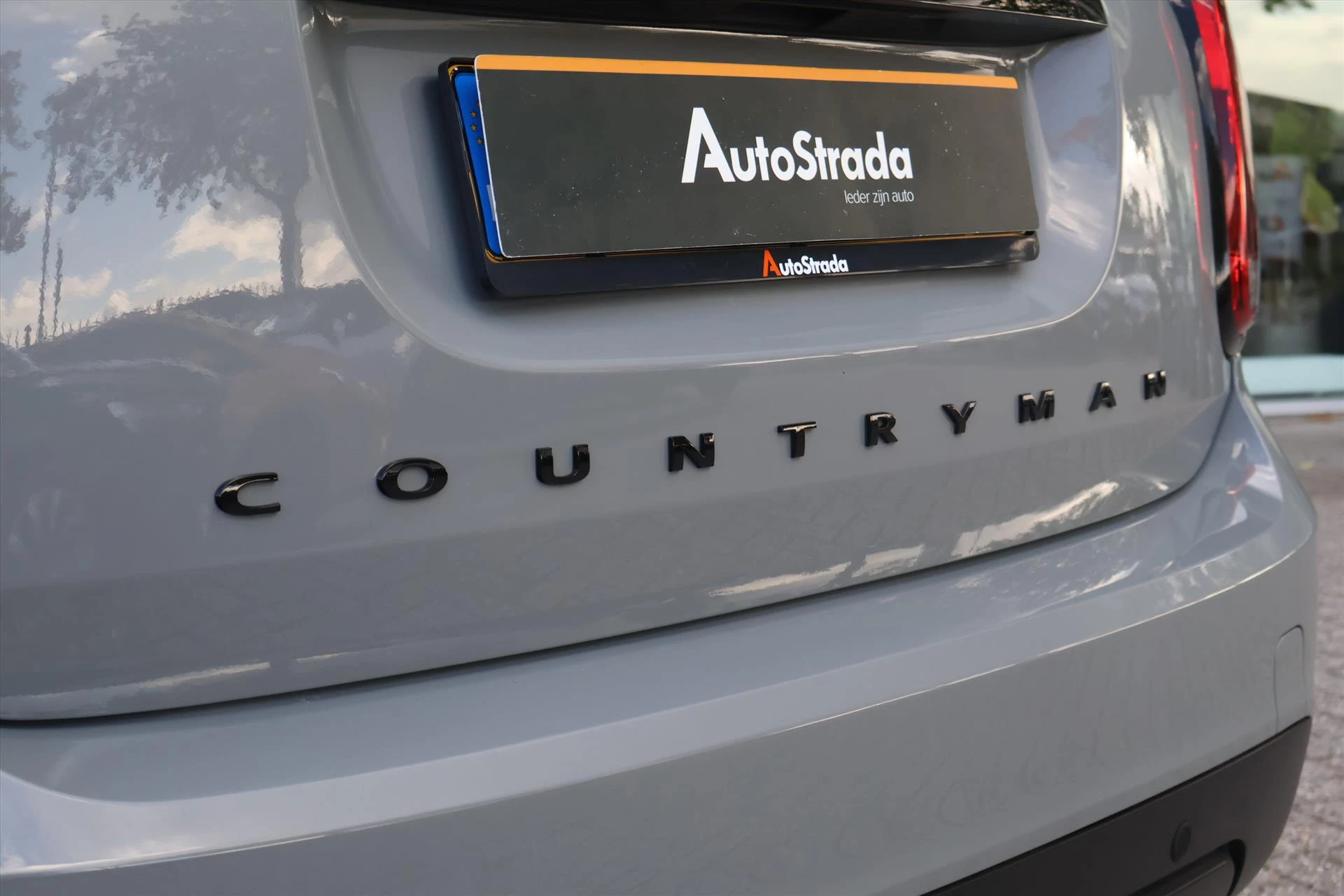 Hoofdafbeelding MINI Countryman