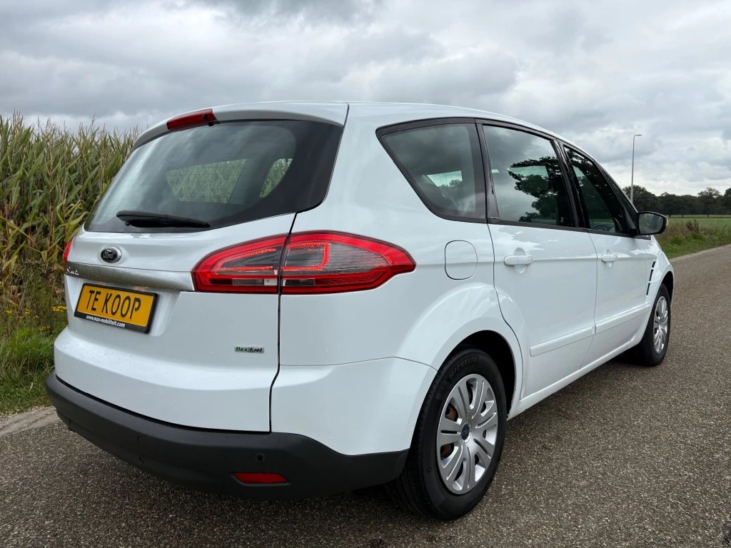 Hoofdafbeelding Ford S-Max