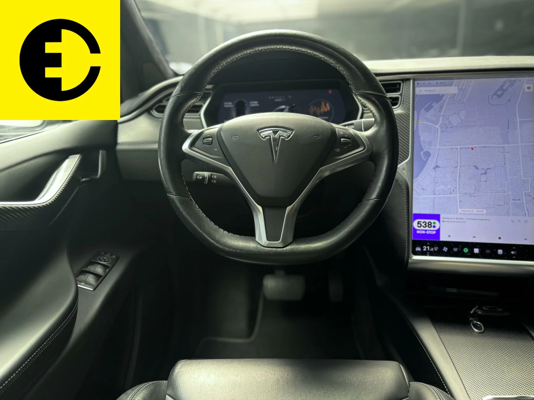Hoofdafbeelding Tesla Model X